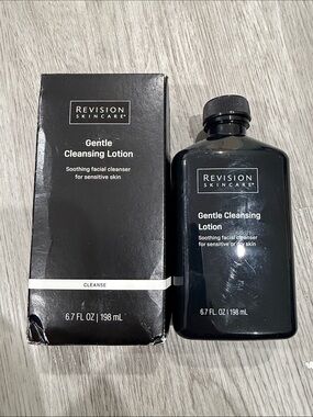 Revision Skincare Gentle Cleansing Lotion - NEW SEAL BROKEN
